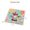 Children's wooden multifunctional calendar early education time weather week season puzzle cognitive toys