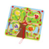 Educational wooden toy tree maze maze board children's educational toys
