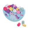 Wooden Balance Game Stacking wooden educational toys unicorn animal building blocks set balance