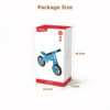 Wooden balance bike for children, pedal-free bike for babies, balance bike for children