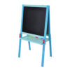 Double-sided easel children’s whiteboard adjustable easel children’s painting drawing board