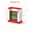 Wooden abacus toys Mathematical wooden toys Digital educational games Logical thinking toys