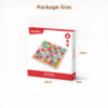 Wooden Sudoku Nine-square game board game children's educational board game toys board game