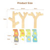 Bird tree balance building block toys Children's early education toys