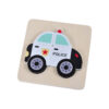 Children's 3D vehicle puzzles, early childhood vehicle cognition puzzles, educational children's toys