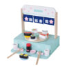 Wooden Sushi Set Role Play Cooking Toys Children's Conveyor Belt Sushi Toys for Boys and Girls