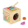 Wooden intelligence toys, early childhood education, multifunctional and musical instruments