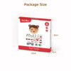 Wooden facial expressions, Montessori children's educational face changing building block learning toys