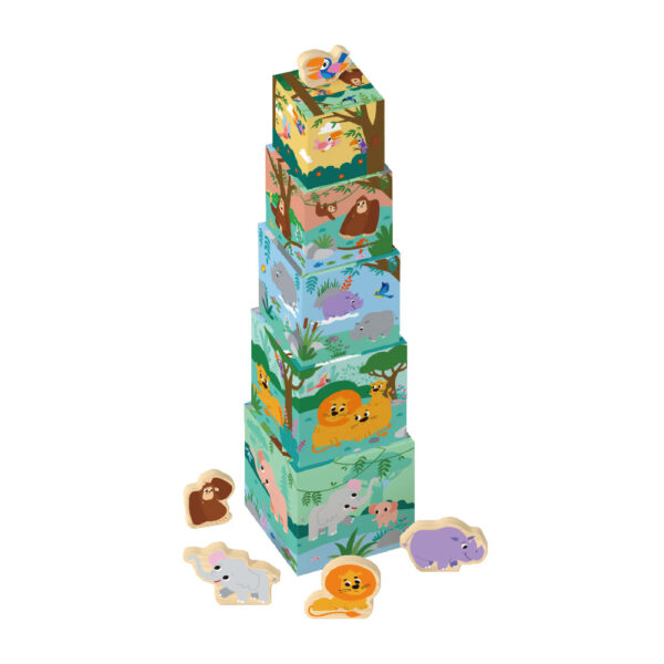 Paper Box Stacking - Image 2