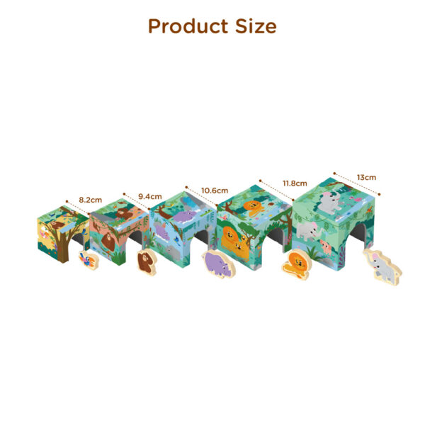 Paper Box Stacking - Image 3