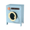 Wooden children's washing machine toy suitable for children's house toys