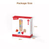 Wooden stacking building block games, children's wisdom tower brain development logical thinking training promote children's brain development