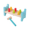 Wooden Hammering Toy Montessori Early Motor Hand-Eye Coordination Toy