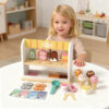 Children's Ice Cream Role-Playing Toy Afternoon Tea Ice Cream Shop