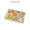 Wooden Forest Puzzle Toys Children's Educational Puzzle Toys Puzzle and Balance Toys