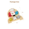 Wooden Puzzle Children's Space Series Puzzle Educational Learning Toys