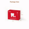 Wholesale Wooden Children's Zodiac Tooth Boxes Collection of Children's Teeth and Fetal Hair Commemorative Containers